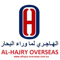 Al-Hajry Overseas logo, Al-Hajry Overseas contact details