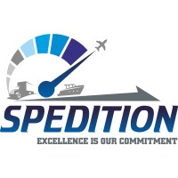 Spedition India logo, Spedition India contact details