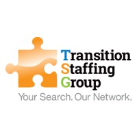 Transition Staffing Group logo, Transition Staffing Group contact details