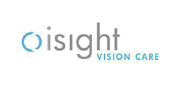 iSight Vision Care logo, iSight Vision Care contact details