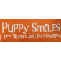 Puppy Smiles - Pet Treats and Accessories logo, Puppy Smiles - Pet Treats and Accessories contact details