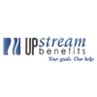 UPstream Benefits logo, UPstream Benefits contact details