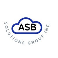 ASB Solutions Group Inc. logo, ASB Solutions Group Inc. contact details