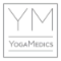 YogaMedics logo, YogaMedics contact details