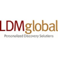 LDM Global logo, LDM Global contact details