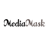 Media Mask logo, Media Mask contact details