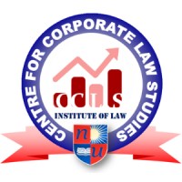 Centre for Corporate Law Studies, ILNU logo, Centre for Corporate Law Studies, ILNU contact details