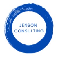 JENSON CONSULTING logo, JENSON CONSULTING contact details