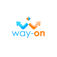 Way - On logo, Way - On contact details