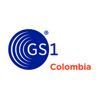 GS1 Colombia logo, GS1 Colombia contact details