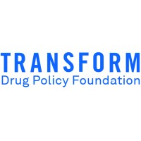 Transform Drug Policy Foundation logo, Transform Drug Policy Foundation contact details