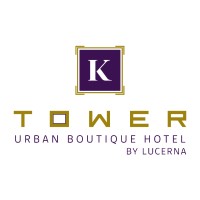 K Tower Urban Boutique Hotel By Lucerna logo, K Tower Urban Boutique Hotel By Lucerna contact details