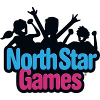 North Star Games logo, North Star Games contact details