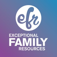 Exceptional Family Resource logo, Exceptional Family Resource contact details