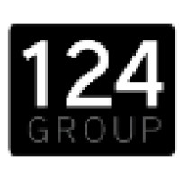 The 124 Group logo, The 124 Group contact details