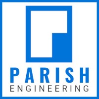 Parish Engineering logo, Parish Engineering contact details