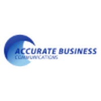 Accurate Business Communications logo, Accurate Business Communications contact details