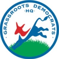 Grassroots Democrats HQ logo, Grassroots Democrats HQ contact details