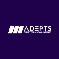 ADEPTS CHARTERED ACCOUNTANTS logo, ADEPTS CHARTERED ACCOUNTANTS contact details