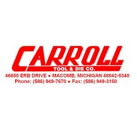 Carroll Tool & Die Co. logo, Carroll Tool & Die Co. contact details