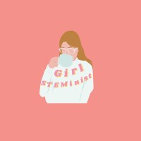 Girl STEMinist logo, Girl STEMinist contact details