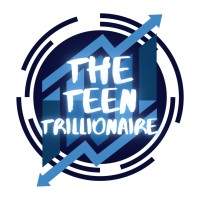 The Teen Trillionaire logo, The Teen Trillionaire contact details