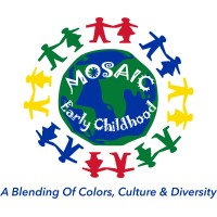 Mosaic Early Childhood logo, Mosaic Early Childhood contact details