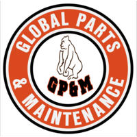 Global Parts & Maintenance logo, Global Parts & Maintenance contact details