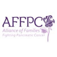 Alliance of Families Fighting Pancreatic Cancer logo, Alliance of Families Fighting Pancreatic Cancer contact details