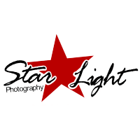 Starlight Photography logo, Starlight Photography contact details