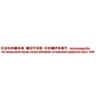 Cushman Motor Co Inc logo, Cushman Motor Co Inc contact details