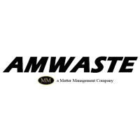 Amwaste logo, Amwaste contact details