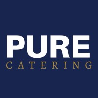 Pure Catering logo, Pure Catering contact details