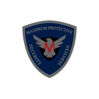 Maximum Protective Services logo, Maximum Protective Services contact details