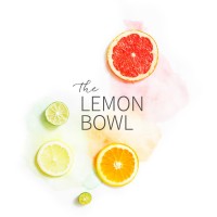 The Lemon Bowl logo, The Lemon Bowl contact details