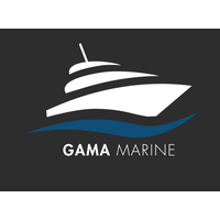 Gama Marine logo, Gama Marine contact details