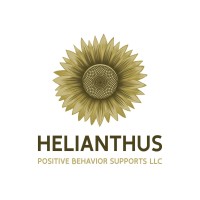 Helianthus Positive Behavior Supports LLC logo, Helianthus Positive Behavior Supports LLC contact details