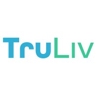 TruLiv logo, TruLiv contact details