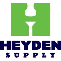 Heyden Supply logo, Heyden Supply contact details