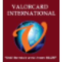 ValorCard InternationalInc logo, ValorCard InternationalInc contact details