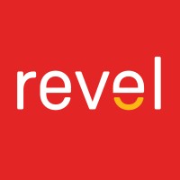 RevelUnited logo, RevelUnited contact details