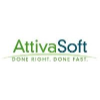 ATTIVASOFT logo, ATTIVASOFT contact details