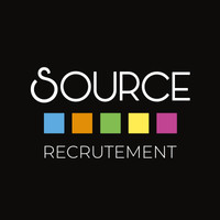 SOURCE Recrutement logo, SOURCE Recrutement contact details