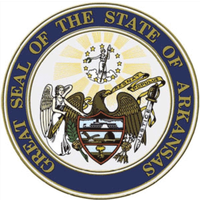 Arkansas State Senator logo, Arkansas State Senator contact details