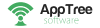 AppTree Software logo, AppTree Software contact details