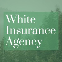 White Insurance Agency logo, White Insurance Agency contact details