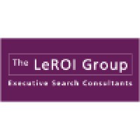 The LeROI Group logo, The LeROI Group contact details