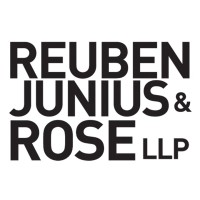 Reuben, Junius & Rose, LLP logo, Reuben, Junius & Rose, LLP contact details