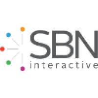 SBN Interactive logo, SBN Interactive contact details