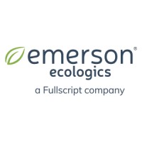 Emerson Ecologics logo, Emerson Ecologics contact details